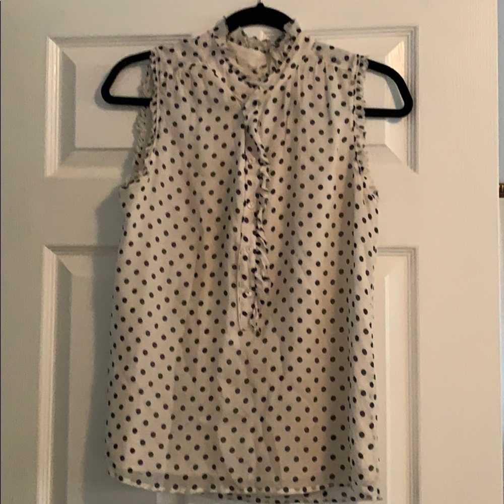 J.Crew Blouse